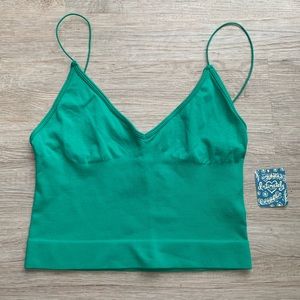 Free People Strappy Back Brami